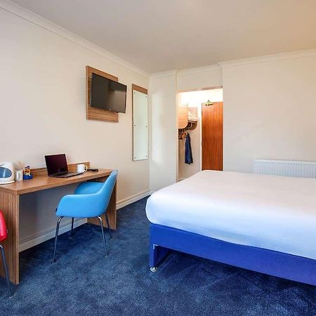 Ibis Budget West Thurrock Grays Pokoj fotografie