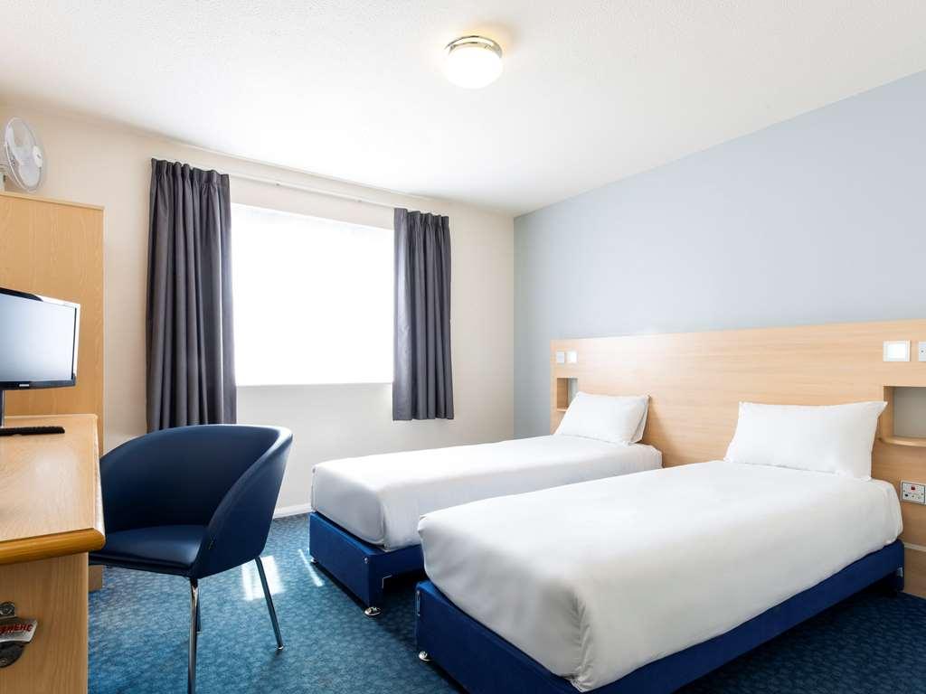 Ibis Budget West Thurrock Grays Pokoj fotografie